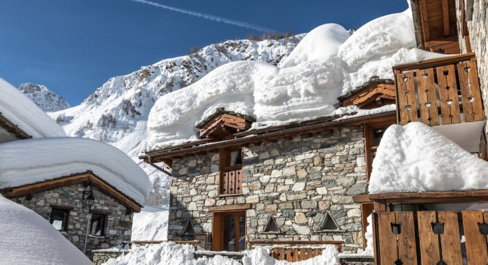 Chalet Du Berger